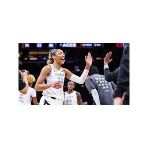 Historic WNBA Sweep: Wilson, Reese Lead AP Award Winners - Thumbnail