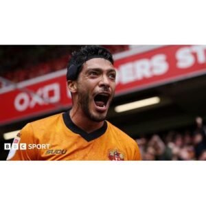 Wolves’ Jimenez Delivers Shocking Late Winner at Blades - Thumbnail