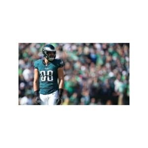 Breaking: Zach Ertz Returns as Eagles Lose Goedert - Thumbnail