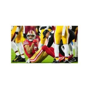49ers Game Today: Shocking Injury Blow Before Falcons Clash - Thumbnail