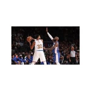 Shocking 76ers Win: LeBron James Plays Center in Opening Night - Thumbnail