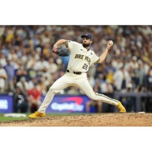 Shocking Aaron Ashby Puts Brewers in World Series Control - Thumbnail