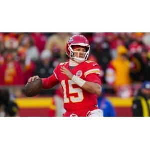 Shocking AFC West Twist: Chiefs Hit Early Bye Week - Thumbnail
