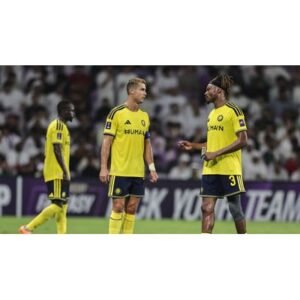 Breaking: Al-Nassr vs Diriyah Gets Ronaldo and Felix Boost - Thumbnail