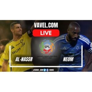 Al-Nassr vs Neom: Shocking Ronaldo Miss, Félix Winner - Thumbnail