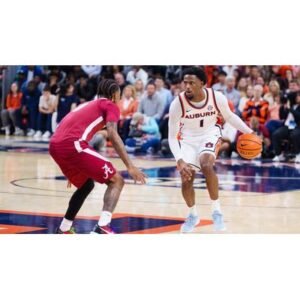 Historic Alabama Auburn Basketball Game Set for Birmingham - Thumbnail