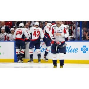 Breaking: Alex Ovechkin Reveals His Final NHL Season - Thumbnail