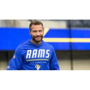Shocking: Amazon Prime Video Eyes Sean McVay for TNF - Thumbnail