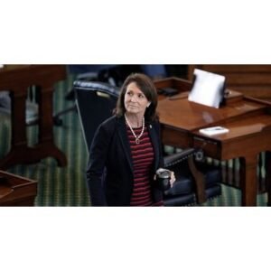 Shocking Twist: Angela Paxton Backs GOP Ticket, Not Ken - Thumbnail