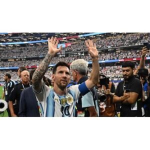 Shocking Argentina vs Burkina Faso Friendly in Chaos - Thumbnail