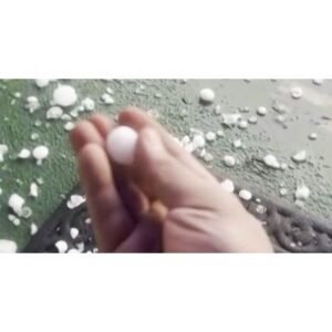 Shocking Arizona Tornado Warnings as Golf-Ball Hail Hits - Thumbnail