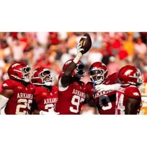 Shocking Arkansas vs Vanderbilt Return After 5,467 Days - Thumbnail