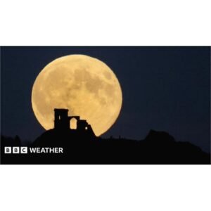 Shocking Astrology Full Moon: Hunter’s Moon Peaks Sunday - Thumbnail