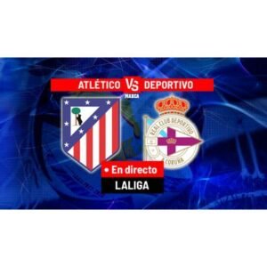 Atlético Madrid – Deportivo: Julián rompe su sequía - Thumbnail
