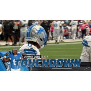 Shocking: Barry Sanders Record Challenged by Jahmyr Gibbs - Thumbnail