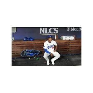 Shocking Baseball Tonight: Dodgers’ Three-Peat Ends - Thumbnail