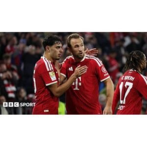 Explosive Bayern Munich vs RB Leipzig Standings Shift - Thumbnail