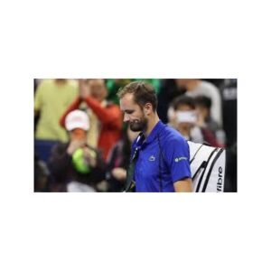 Shocking Beijing Open 2026 DQ Ends Medvedev’s Run - Thumbnail