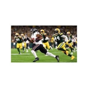 Bijan Robinson’s Shocking Primetime NFL Record Revealed - Thumbnail