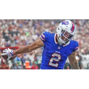 Critical Bills Standings Watch: DJ Moore Out vs. Rams - Thumbnail
