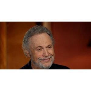 Shocking: Billy Crystal Turns Loss Into Broadway Art - Thumbnail