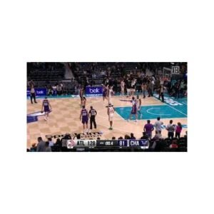 Shocking Brandon Miller Struggles in 47-Point Hornets Loss - Thumbnail
