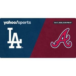 Braves Face Explosive Dodgers Test in NLDS Game 4 - Thumbnail