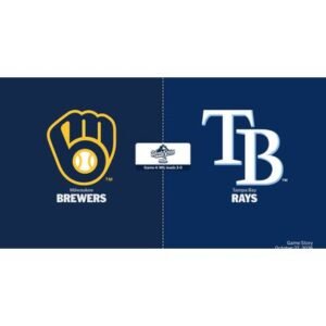 Shocking Brewers Game Yesterday Ends in 12-Inning Drama - Thumbnail