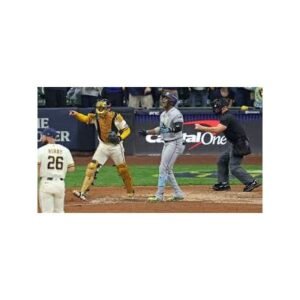 Shocking Brewers – Rays Clash: Milwaukee Takes 2-0 Lead - Thumbnail