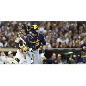 Shocking Brewers Schedule Twist: Why Yelich Sat Out - Thumbnail