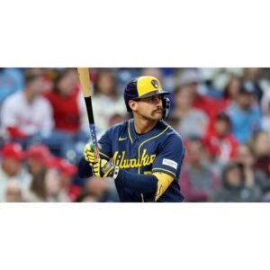 Breaking: Brewers Add Joey Ortiz to Critical NLDS Roster - Thumbnail