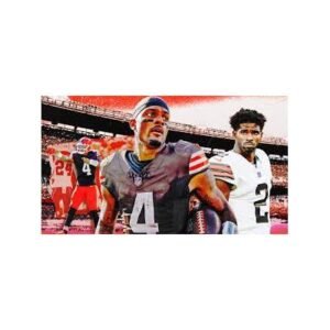 Shocking Browns Record Shift as Watson Finds His Footing - Thumbnail
