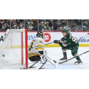 Bruins Score: Shocking Collapse Sends Boston to 4-1 Loss - Thumbnail