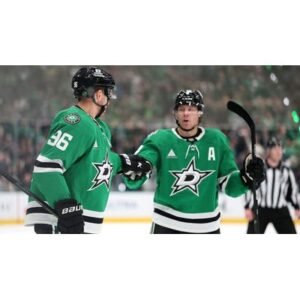Shocking Bruins Score: Stars End Boston Streak in OT - Thumbnail
