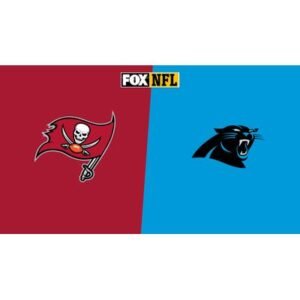 Breaking: Buccaneers vs Panthers Watch Guide Revealed - Thumbnail