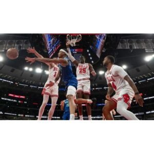 Surprising Bulls vs Raptors Test Chicago’s Young Core - Thumbnail
