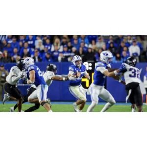 Surprising BYU vs TCU Clash: What to Watch Saturday - Thumbnail