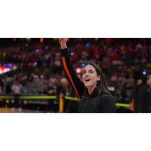 Caitlin Clark Gets Historic College GameDay Guest Pick - Thumbnail
