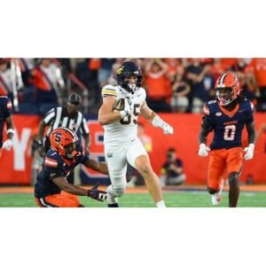 Breaking: California vs NC State Starts With Early Shock - Thumbnail