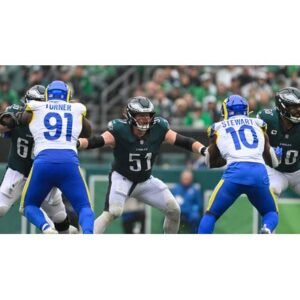 Breaking Cam Jurgens Trade Sends Eagles Star to Ravens - Thumbnail