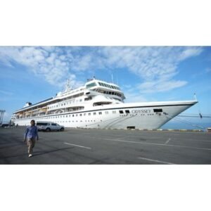 Shocking Cambodia Cruise Crisis Strands 203 Passengers - Thumbnail