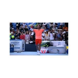 Breaking: Carlos Alcaraz Reaches Japan Open Quarterfinals - Thumbnail