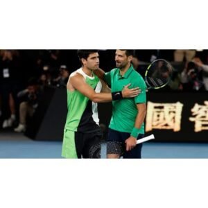 Carlos Alcaraz: Surprising Shanghai Masters Route Revealed - Thumbnail