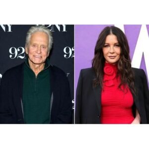 Shocking Catherine Zeta-Jones Memoir Decision Revealed - Thumbnail