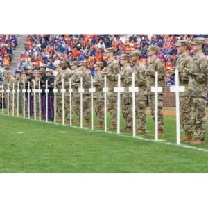 Breaking: Charleston SO vs Clemson Gameday Revealed - Thumbnail