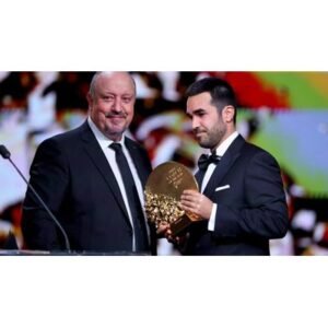 Charlyn Corral: la ausencia que sorprende en el Balón de Oro - Thumbnail