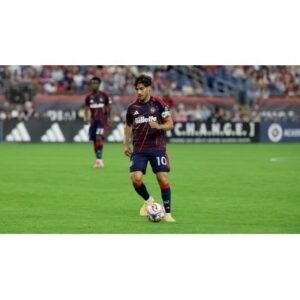 Shocking Chicago Fire Fall 1-0 in Critical MLS Clash - Thumbnail