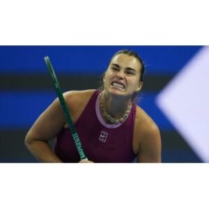 Shocking China Open Double Exit as Sabalenka Falls - Thumbnail