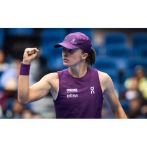 Shocking China Open Comeback: Swiatek Stuns Vekic - Thumbnail