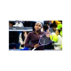 Shocking China Open Fallout: Gauff Faces Racist Abuse - Thumbnail